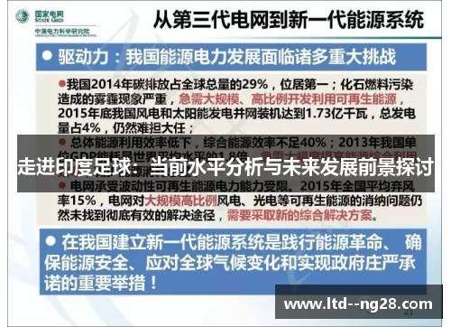 走进印度足球：当前水平分析与未来发展前景探讨